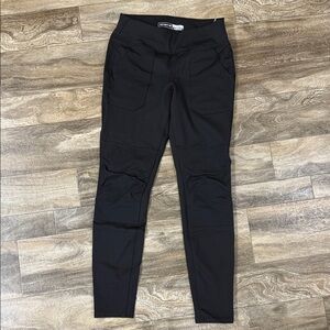 Carhartt Black Performance Stretch Leggings